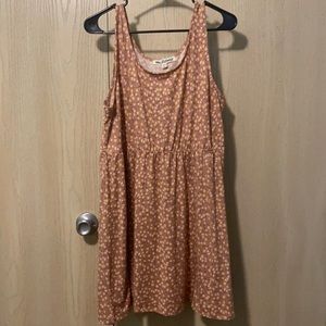 Wallflower Dress & Sweater, XL